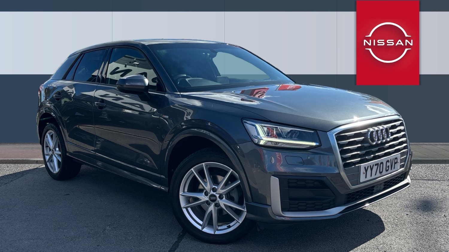 Used Audi Q2 2020 for sale - 76100860: Photo 1
