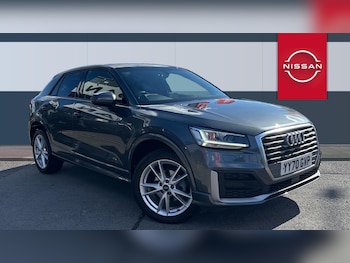 Used Audi Q2 2020 for sale - 76100860: Photo
