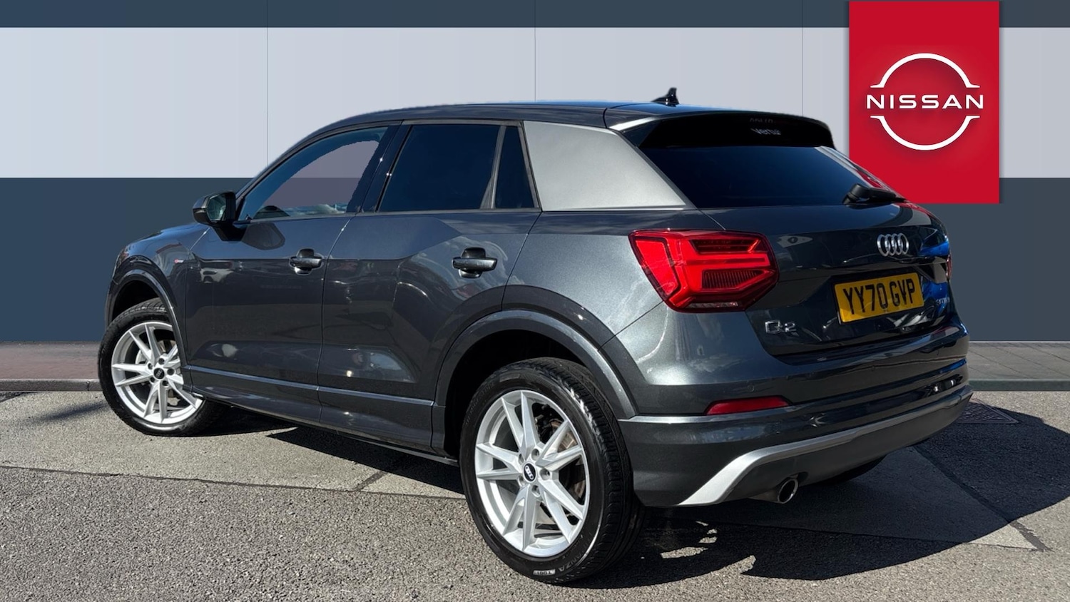 Used Audi Q2 2020 for sale - 76100860: Photo 2