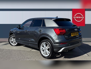 Used Audi Q2 2020 for sale - 76100860: Photo