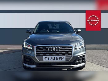 Used Audi Q2 2020 for sale - 76100860: Photo