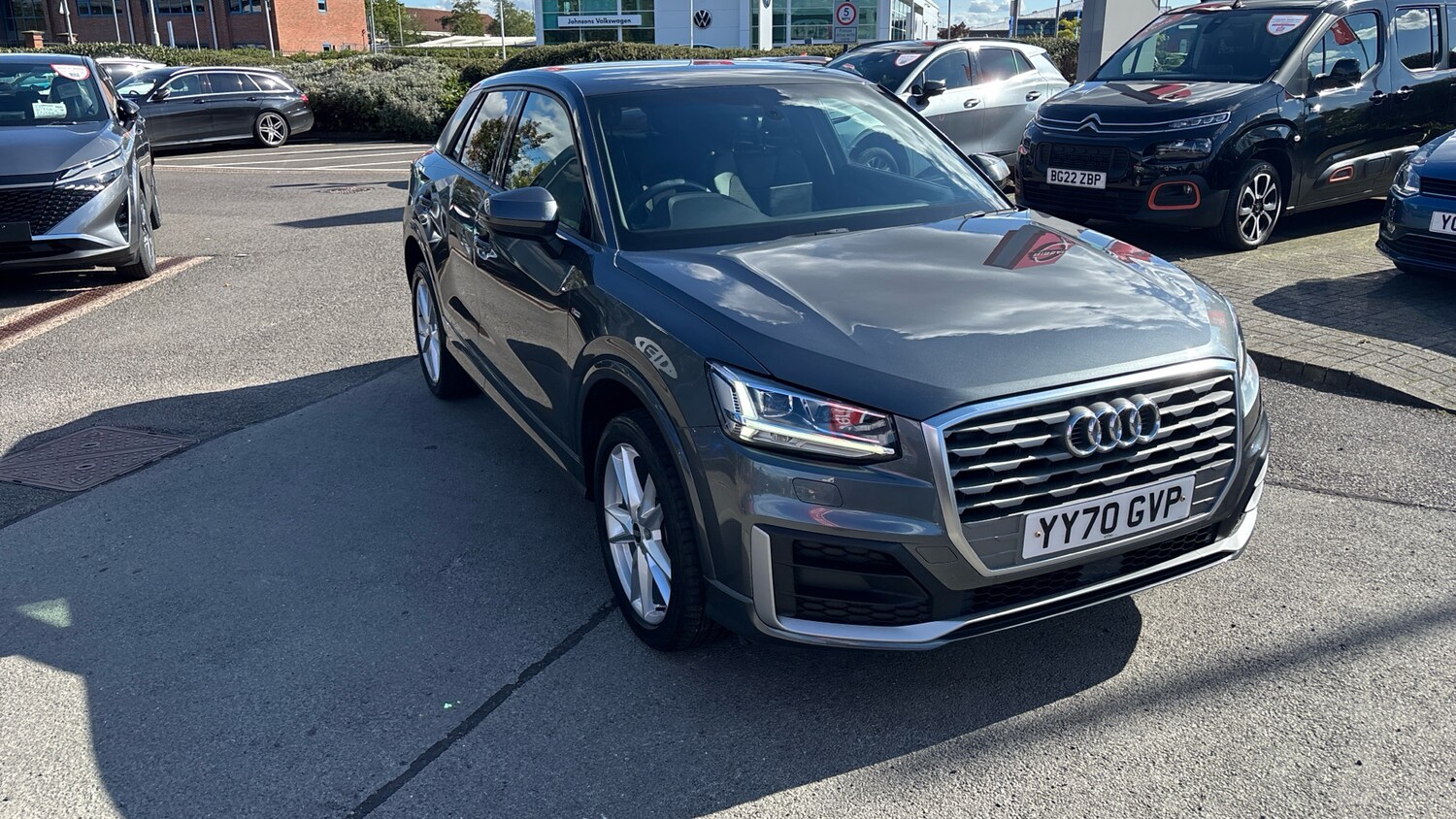 Used Audi Q2 2020 for sale - 76100860: Photo 42