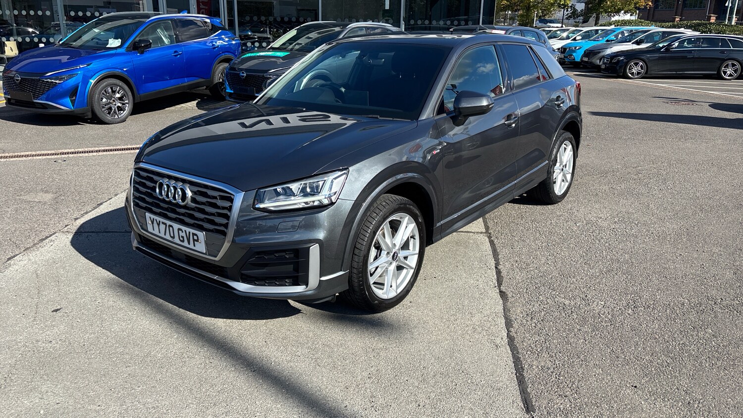Used Audi Q2 2020 for sale - 76100860: Photo 43