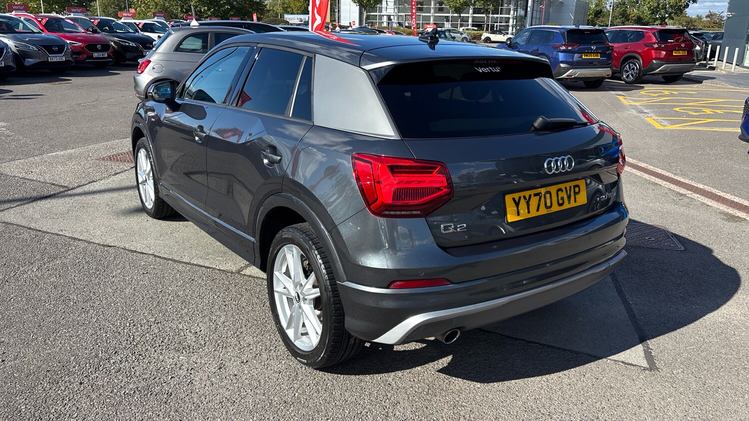 Used Audi Q2 2020 for sale - 76100860: Photo 46