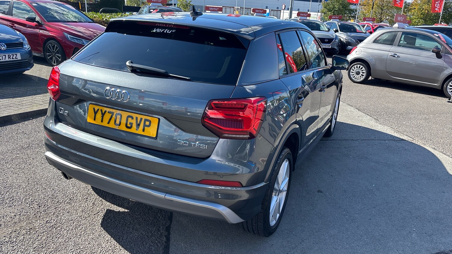 Used Audi Q2 2020 for sale - 76100860: Photo 47
