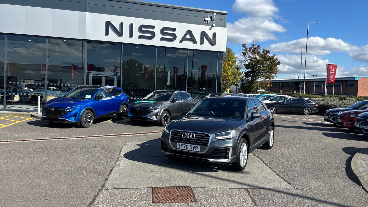 Used Audi Q2 2020 for sale - 76100860: Photo 49