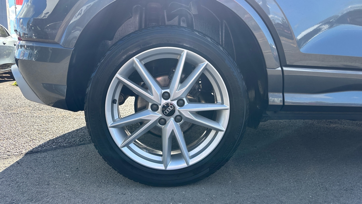 Used Audi Q2 2020 for sale - 76100860: Photo 7