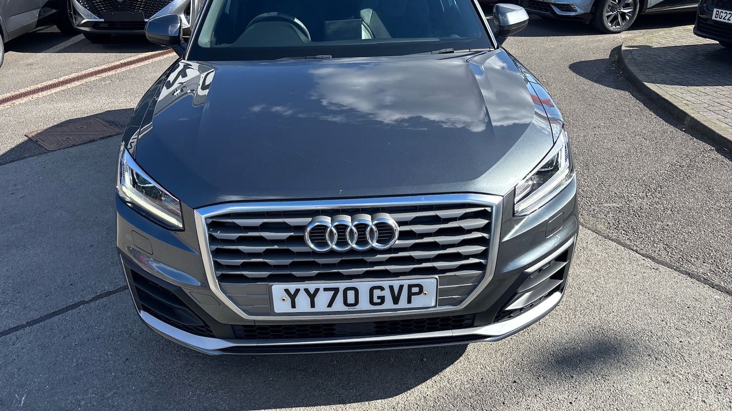 Used Audi Q2 2020 for sale - 76100860: Photo 8