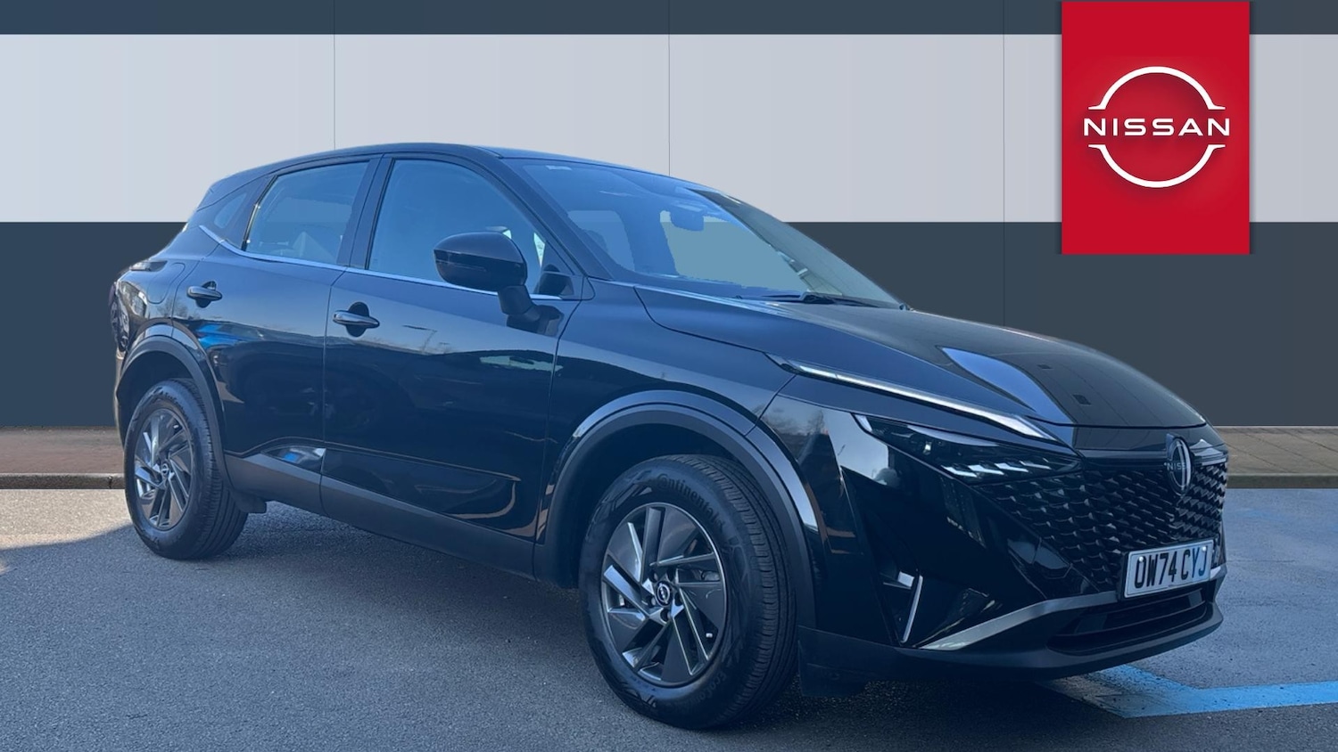 Used Nissan Qashqai 2024 for sale - 78027053: Photo 1