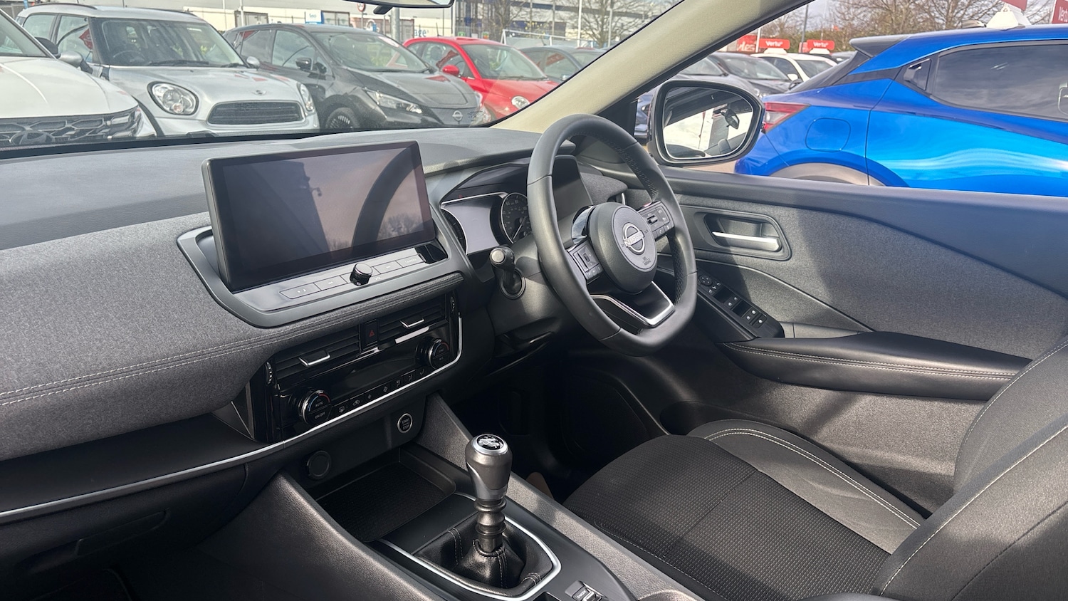 Used Nissan Qashqai 2024 for sale - 78027053: Photo 9