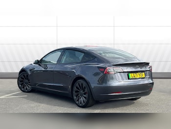 Used Tesla Model 3 2021 for sale - 79437174: Photo