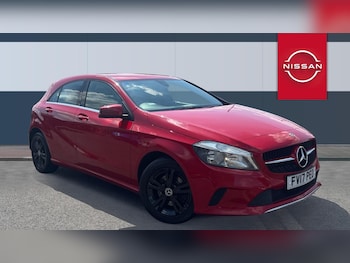 Used Mercedes-Benz A-Class 2017 for sale - 79274411: Photo