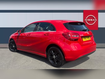 Used Mercedes-Benz A-Class 2017 for sale - 79274411: Photo