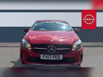 Used Mercedes-Benz A-Class 2017 for sale - 79274411: Photo