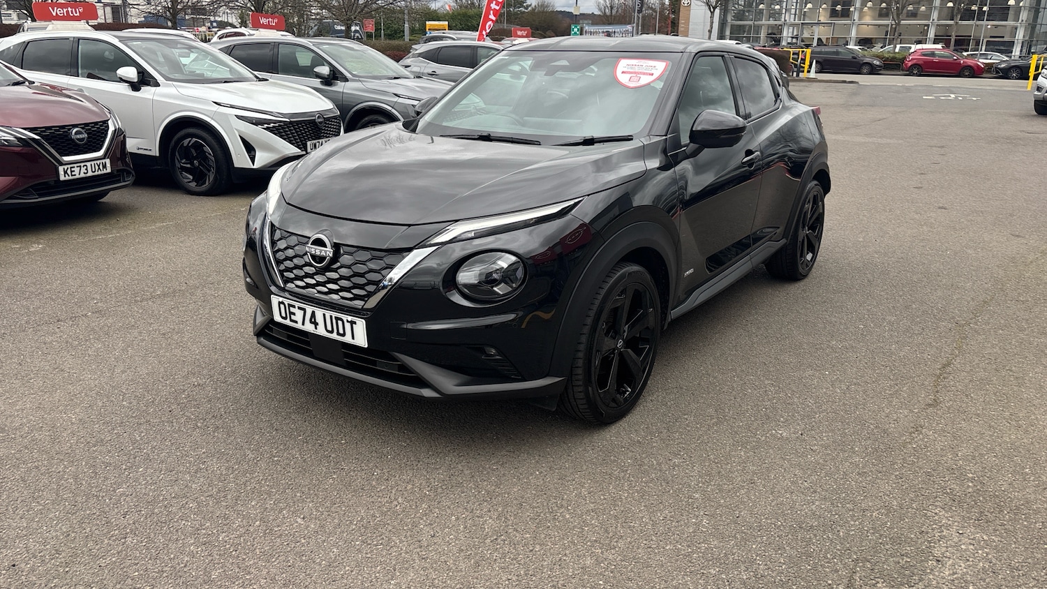 Used Nissan Juke 2024 for sale - 78053425: Photo 40