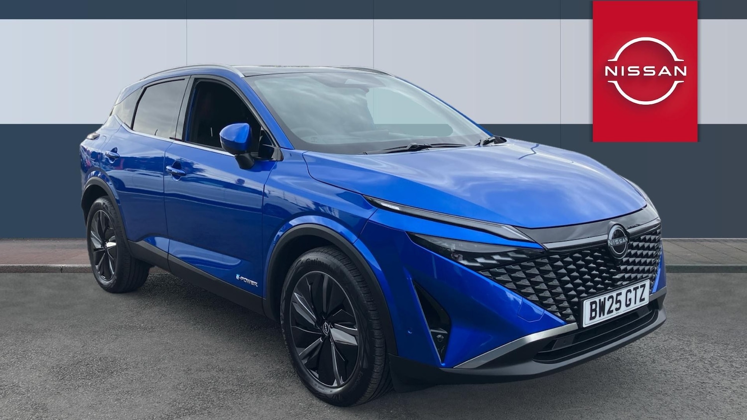 Used Nissan Qashqai 2025 for sale - 76541304: Photo 1