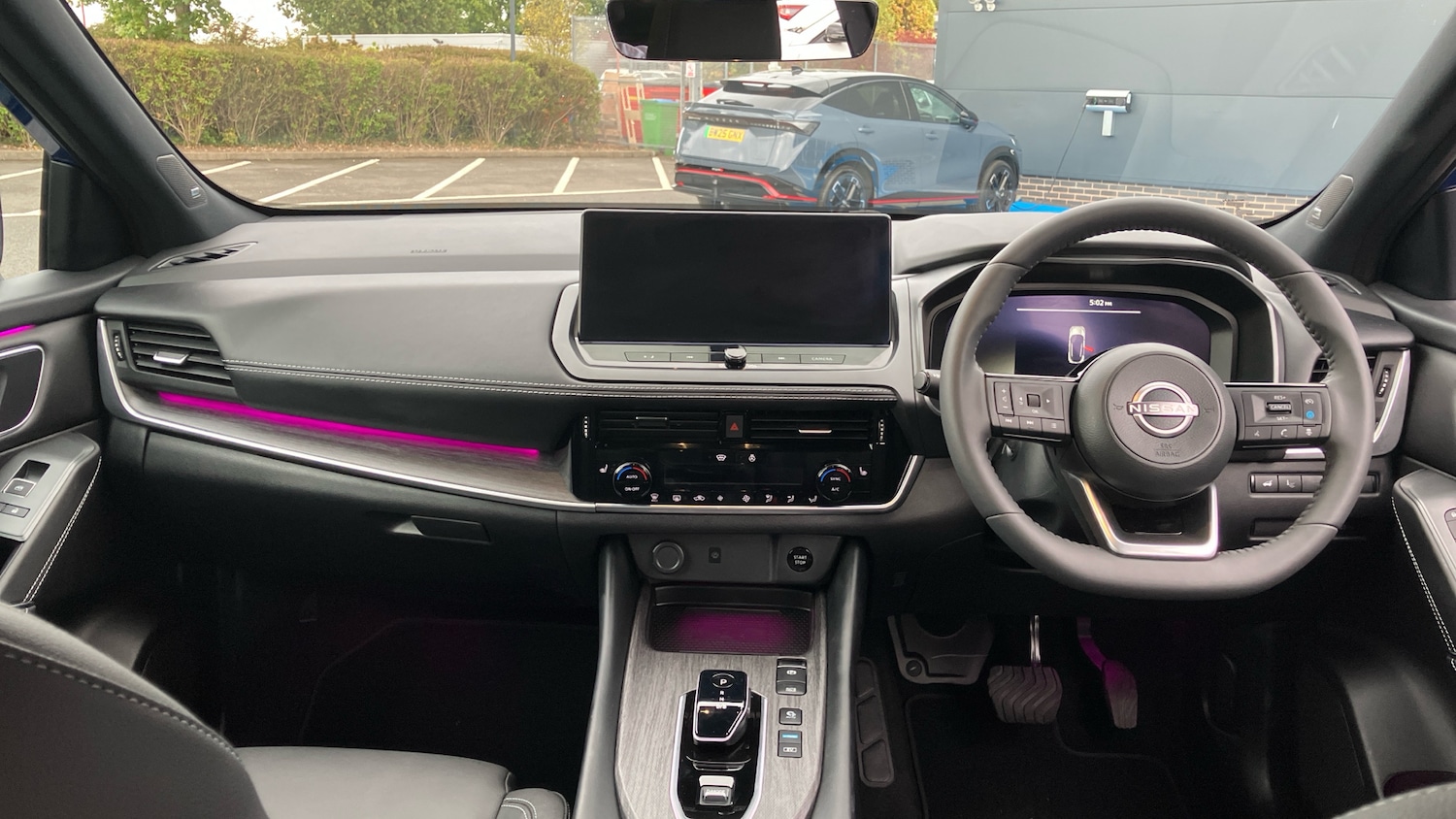 Used Nissan Qashqai 2025 for sale - 76541304: Photo 10