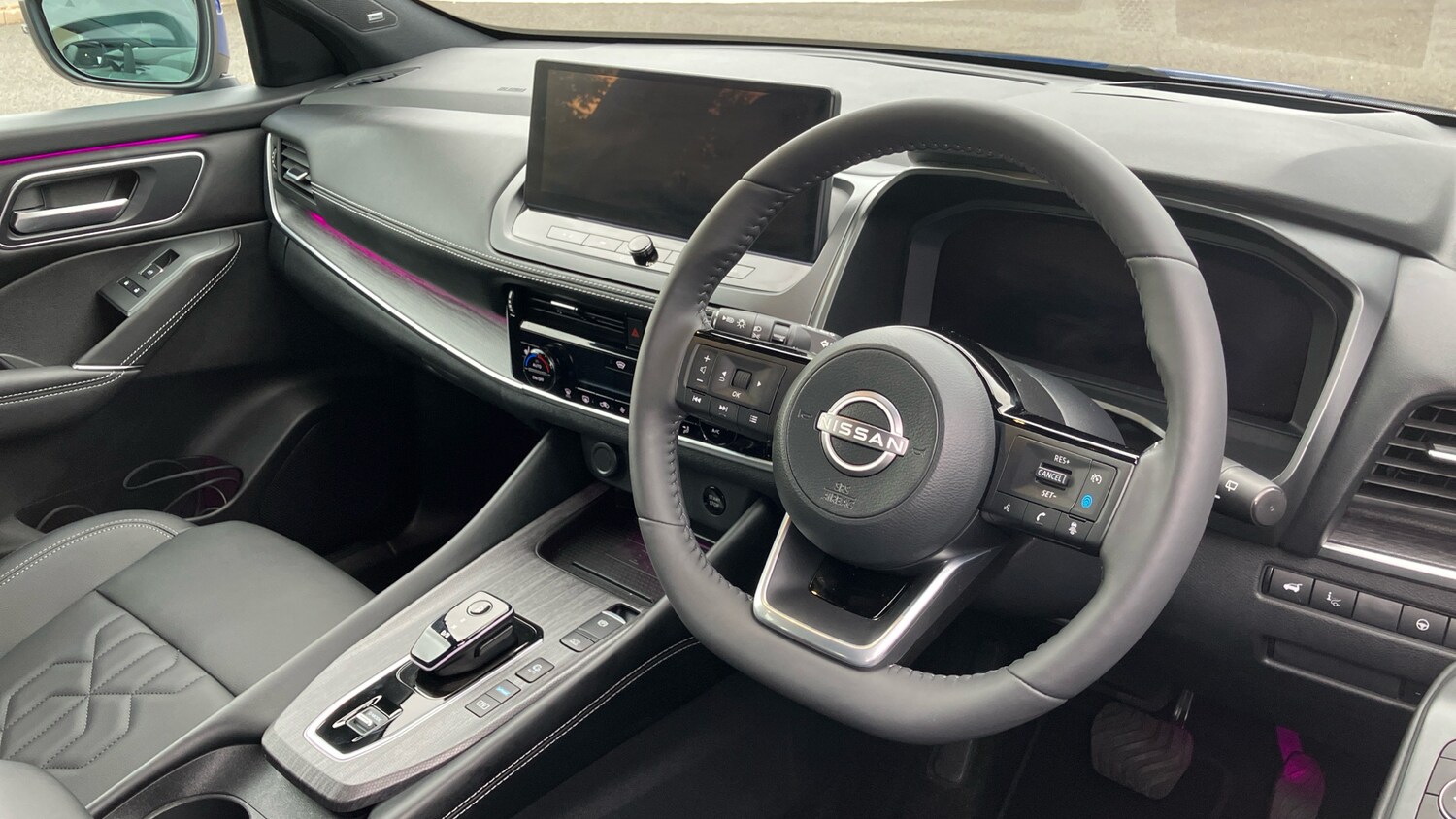 Used Nissan Qashqai 2025 for sale - 76541304: Photo 11