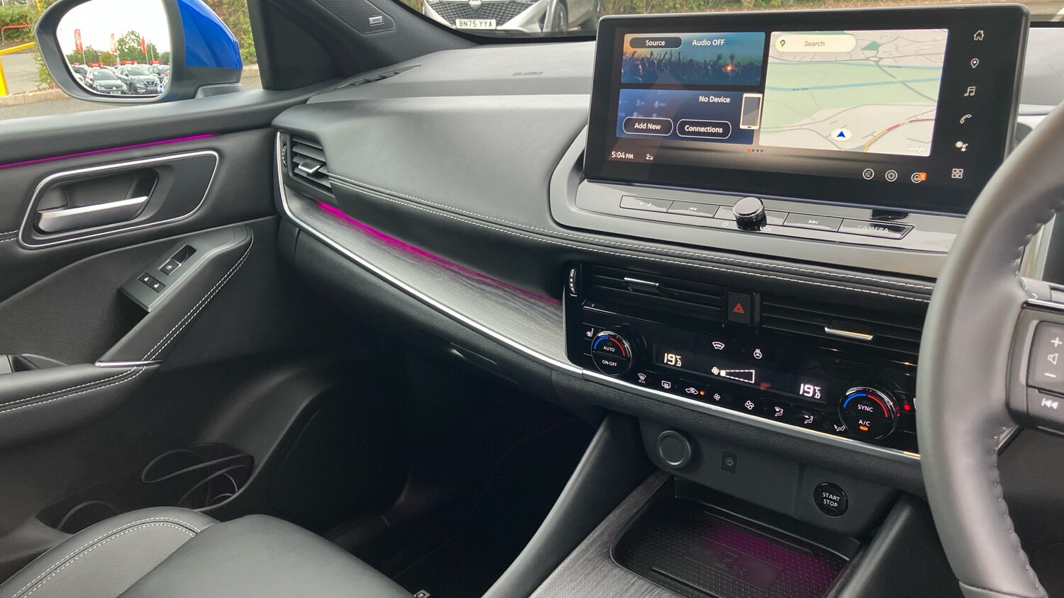 Used Nissan Qashqai 2025 for sale - 76541304: Photo 14