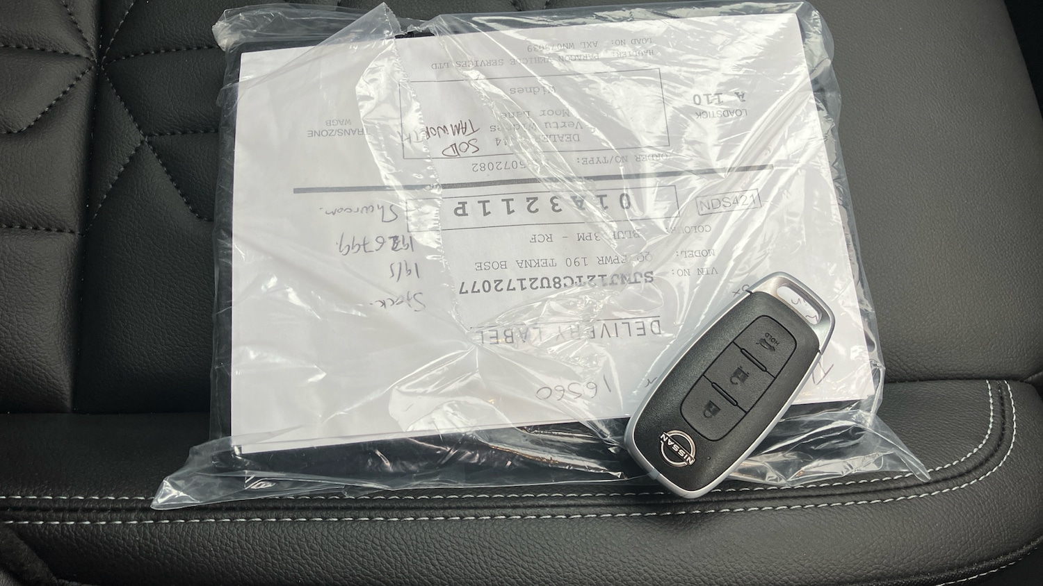 Used Nissan Qashqai 2025 for sale - 76541304: Photo 19