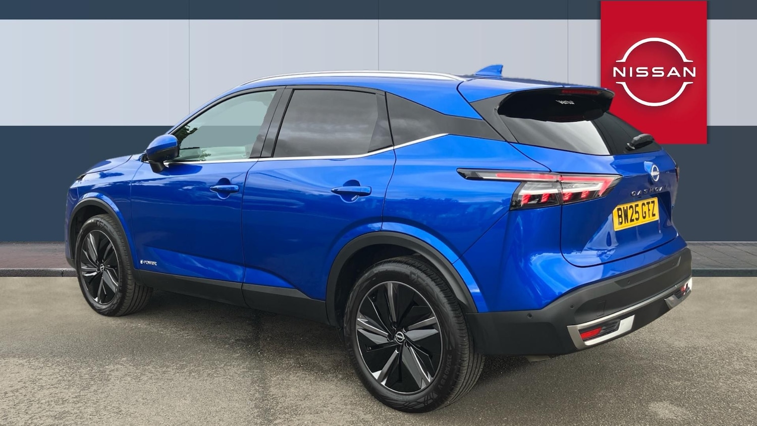 Used Nissan Qashqai 2025 for sale - 76541304: Photo 2