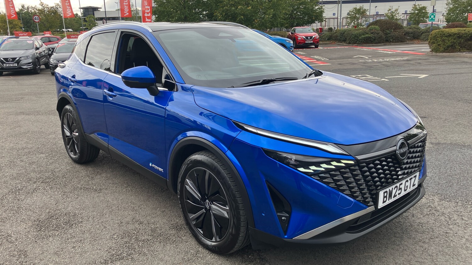 Used Nissan Qashqai 2025 for sale - 76541304: Photo 21