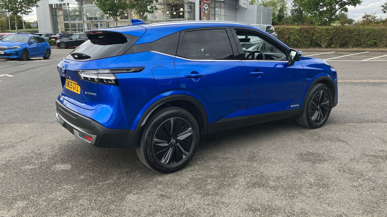 Used Nissan Qashqai 2025 for sale - 76541304: Photo 29