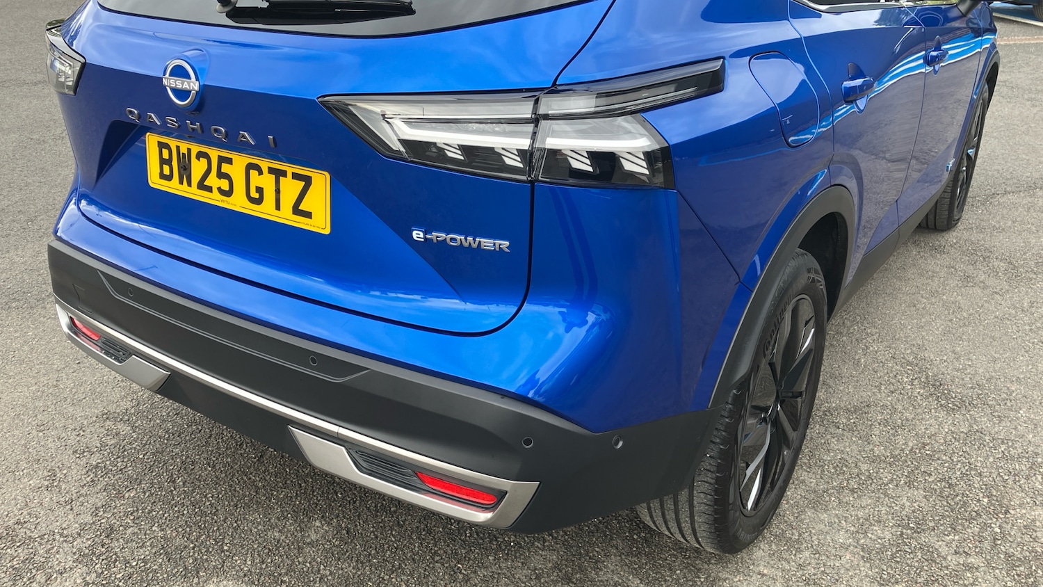 Used Nissan Qashqai 2025 for sale - 76541304: Photo 30