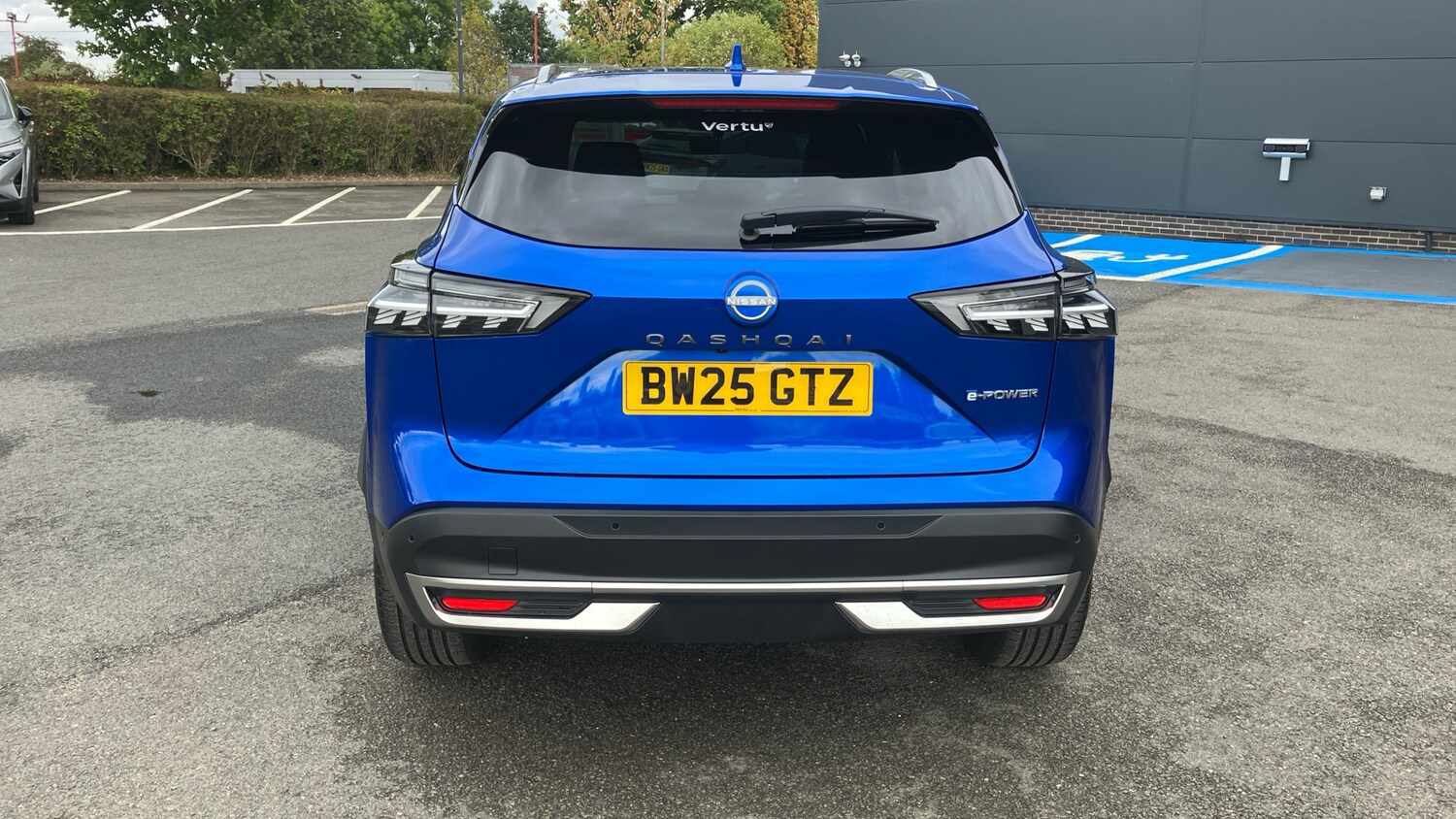 Used Nissan Qashqai 2025 for sale - 76541304: Photo 31