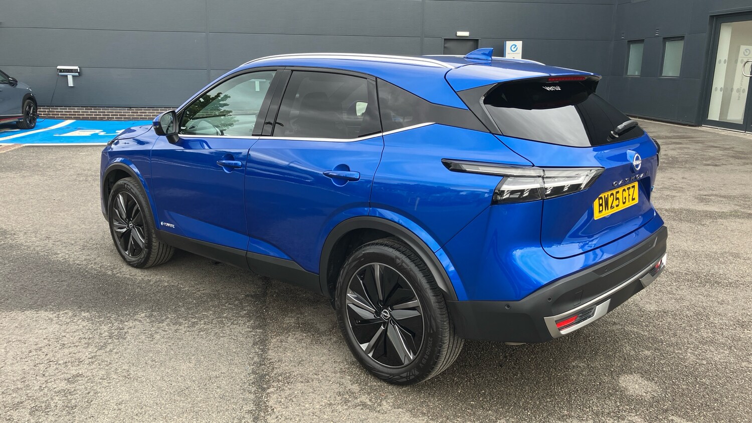 Used Nissan Qashqai 2025 for sale - 76541304: Photo 37