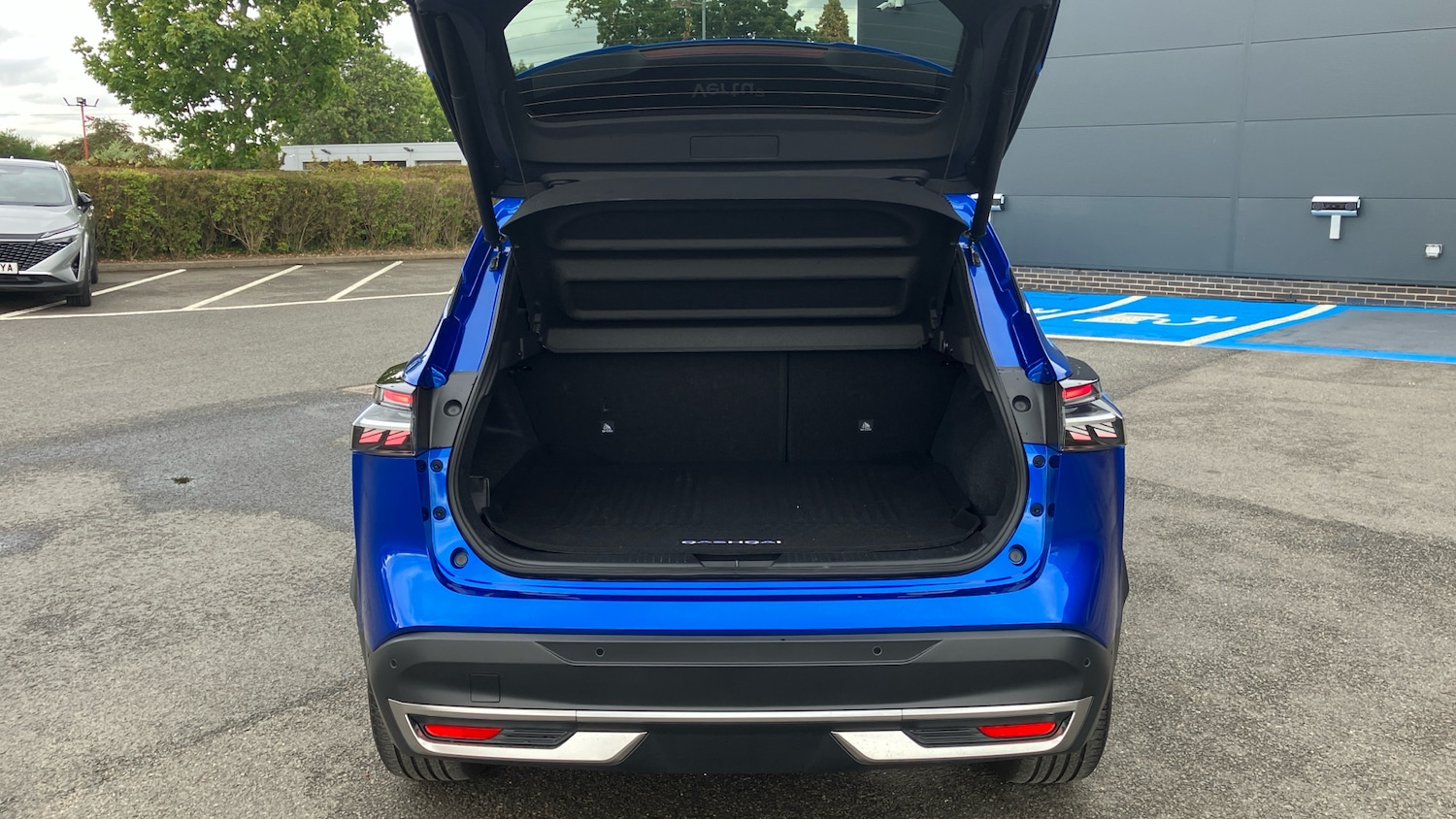 Used Nissan Qashqai 2025 for sale - 76541304: Photo 4