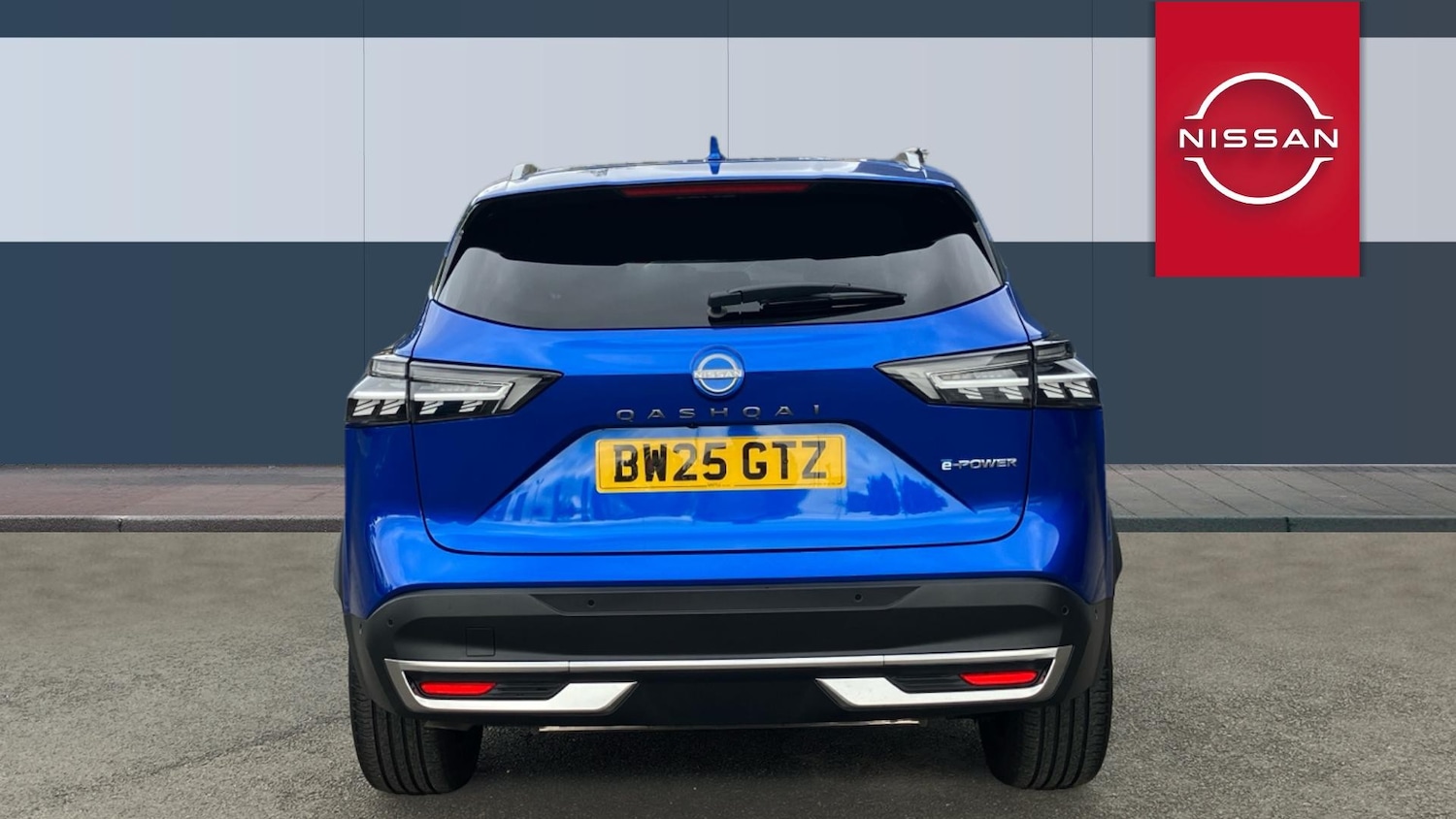 Used Nissan Qashqai 2025 for sale - 76541304: Photo 6