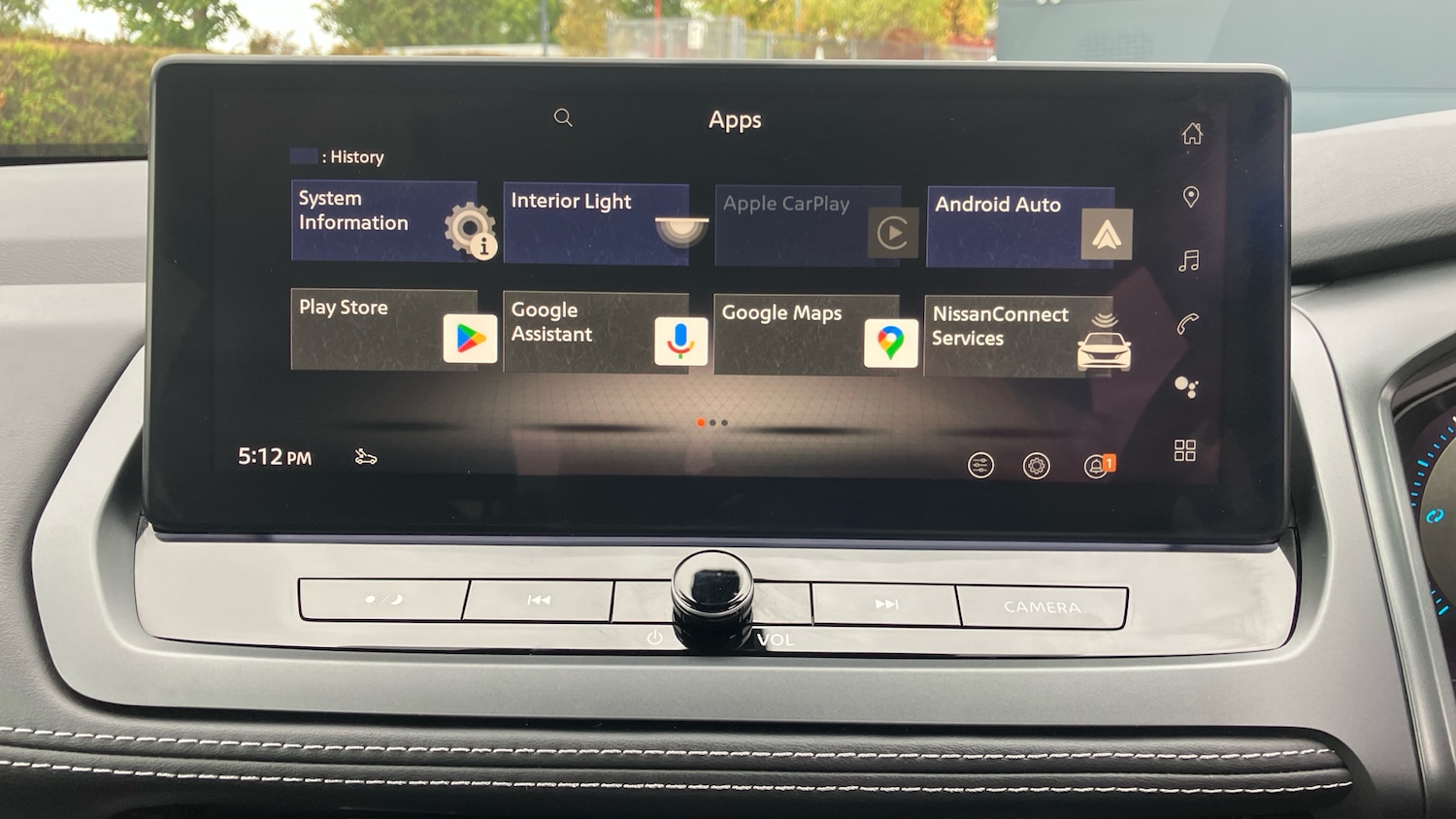 Used Nissan Qashqai 2025 for sale - 76541304: Photo 74