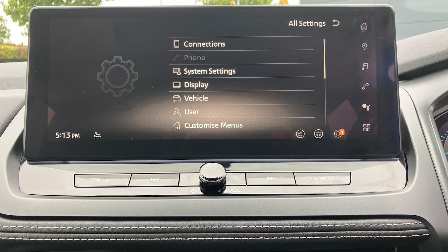 Used Nissan Qashqai 2025 for sale - 76541304: Photo 81