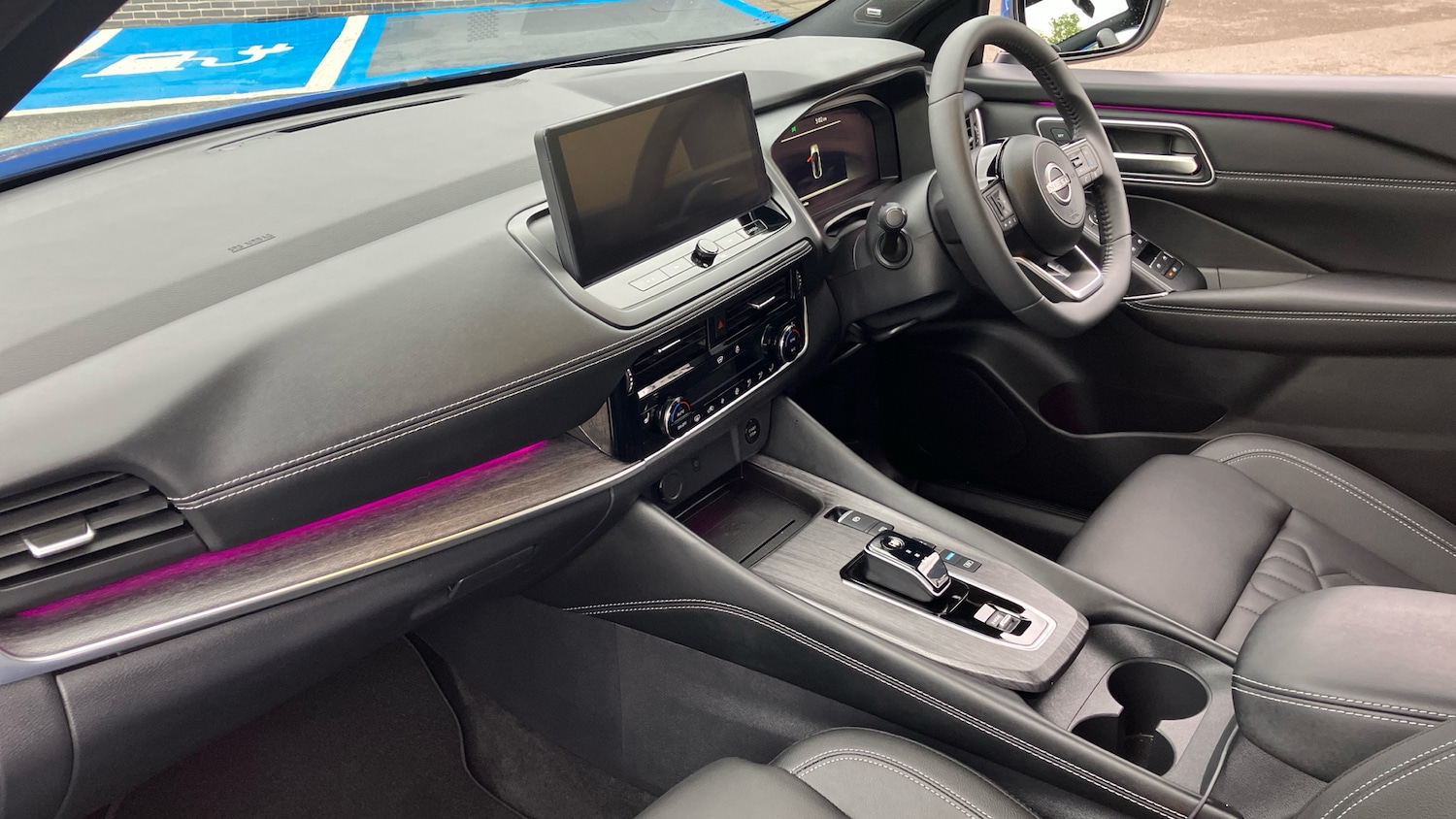 Used Nissan Qashqai 2025 for sale - 76541304: Photo 9