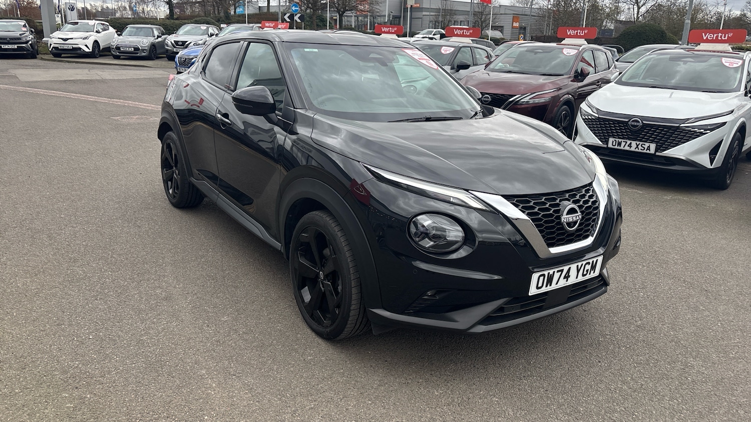 Used Nissan Juke 2025 for sale - 77664822: Photo 40