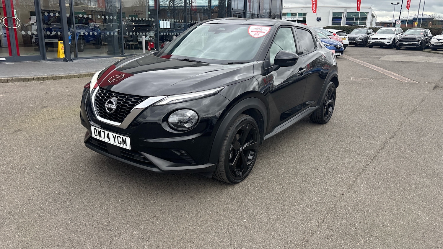 Used Nissan Juke 2025 for sale - 77664822: Photo 41