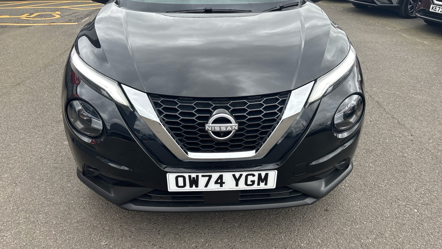 Used Nissan Juke 2025 for sale - 77664822: Photo 8