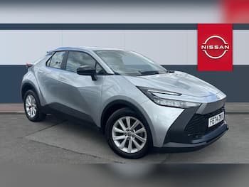 Used Toyota C-HR 2024 for sale - 79437170: Photo