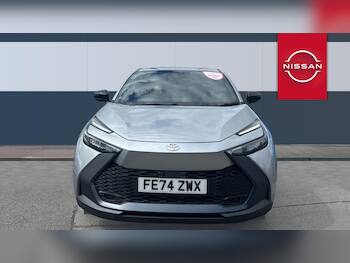 Used Toyota C-HR 2024 for sale - 79437170: Photo