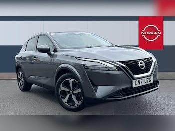 Nissan - Qashqai