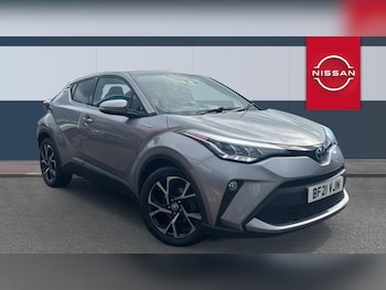 Used Toyota C-HR 2021 for sale - 78902975: Photo