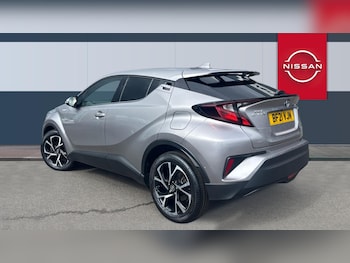 Used Toyota C-HR 2021 for sale - 78902975: Photo