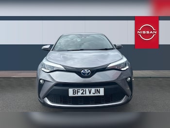 Used Toyota C-HR 2021 for sale - 78902975: Photo