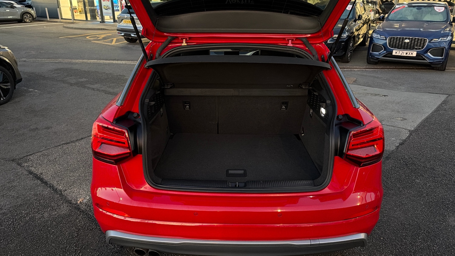 Used Audi Q2 2018 for sale - 76719251: Photo 4