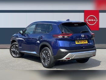 Used Nissan X-Trail 2025 for sale - 75764308: Photo