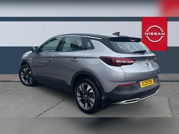 Used Vauxhall Grandland X 2019 for sale - 79055473: Photo