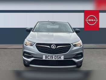Used Vauxhall Grandland X 2019 for sale - 79055473: Photo
