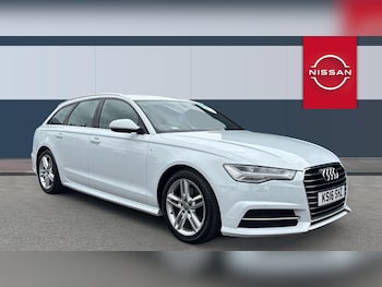 Used Audi A6 2016 for sale - 78457042: Photo