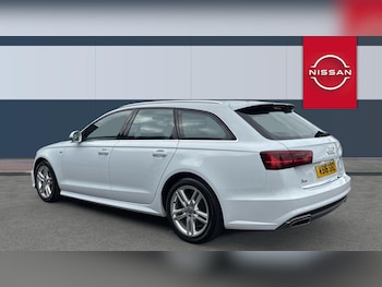 Used Audi A6 2016 for sale - 78457042: Photo
